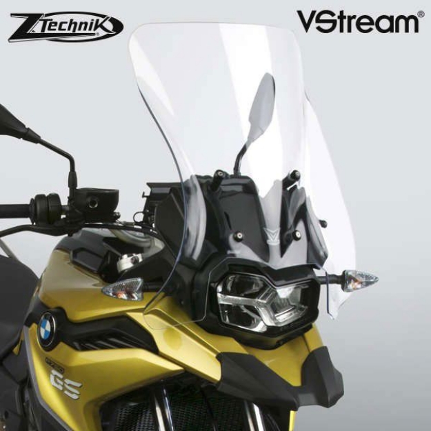 Afbeeldingen van Vervangingsruit National Cycle VStream touring BMW F750GS '18-