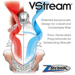 Afbeeldingen van Vervangingsruit National Cycle Tall Touring BMW F850GS Adv ’19-23 / F900GS Adv '24-