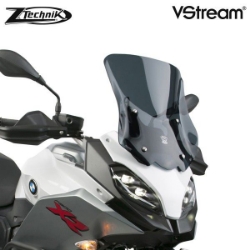 Afbeeldingen van Vervangingsruit National Cycle sport BMW F900XR '20- donker getint
