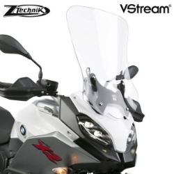 Afbeeldingen van Vervangingsruit National Cycle touring BMW F900XR '20- transparant