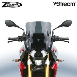 Afbeeldingen van Vervangingsruit National Cycle sport BMW F900R '20- donker getint