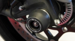 Afbeeldingen van Voorvorkspindle Evotech Performance Suzuki GSX-R1000 '17-22