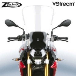 Afbeeldingen van Vervangingsruit ZTechnik touring BMW F900R '20- transparant
