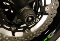 Afbeeldingen van Voorvorkspindle Evotech Performance Honda CB1000R '18-20