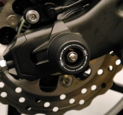 Afbeeldingen van Achterasspindle Evotech Performance Kawasaki Ninja 650 '17-