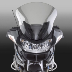 Afbeeldingen van Vervangingsruit National Cycle VStream extra tall transparant BMW R1200RT '05-13