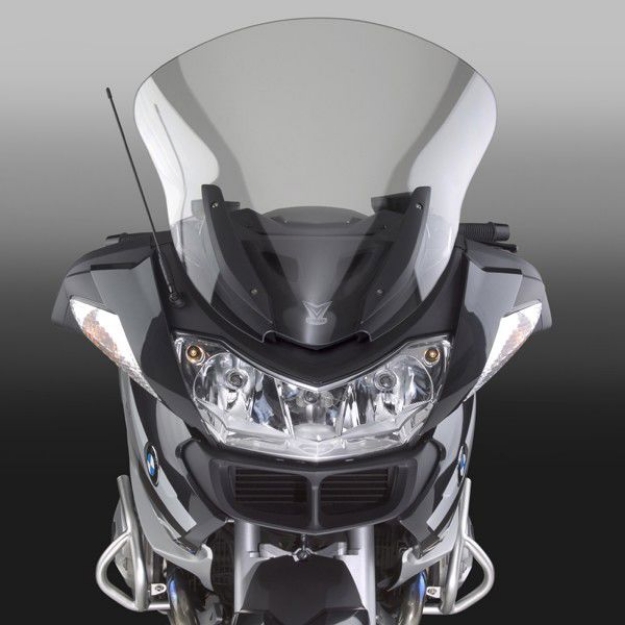 Afbeeldingen van Vervangingsruit National Cycle VStream extra tall transparant BMW R1200RT '05-13