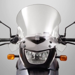 Afbeeldingen van Vervangingsruit Ztechnik VStream tall touring BMW F650GS '04-'07