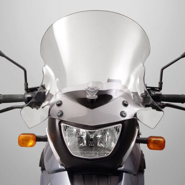 Afbeeldingen van Vervangingsruit Ztechnik VStream tall touring BMW F650GS '04-'07
