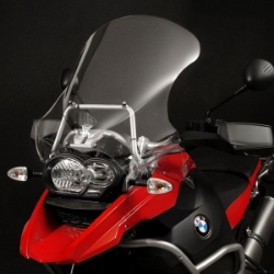 Afbeeldingen van Vervangingsruit Ztechnik VStream tall touring BMW R1200GS Adventure '06-12