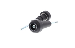 Afbeeldingen van Crash bobbins Evotech Performance Kawasaki Ninja 650 '17-