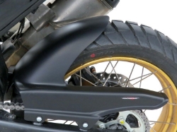 Afbeeldingen van Achterspatbord matzwart Honda CRF1100L Africa Twin '20-
