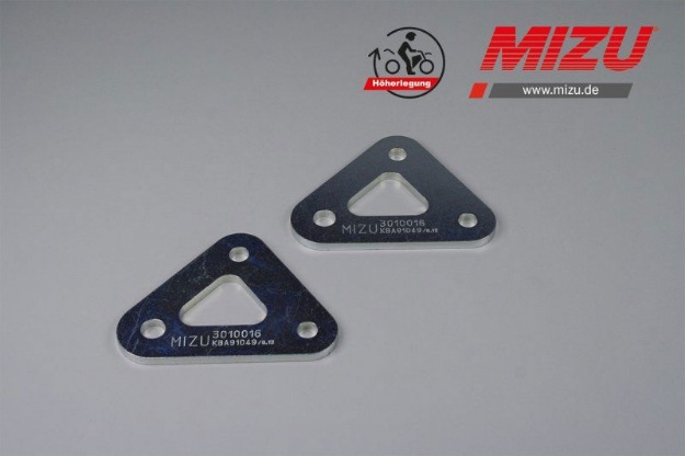 Afbeeldingen van Verhoging set (30mm) Honda XL1000V '99-