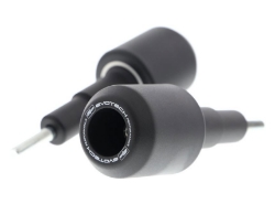 Afbeeldingen van Crash bobbins Evotech Performance Kawasaki Z900 '17-'24
