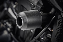 Afbeeldingen van Crash bobbins Evotech Performance Kawasaki Z900 '17-'24