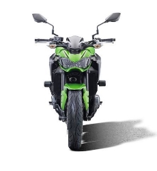 Afbeeldingen van Crash bobbins Evotech Performance Kawasaki Z900 '17-'24