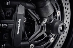 Afbeeldingen van Voorvorkspindle Evotech Performance Kawasaki Z900RS '18-20