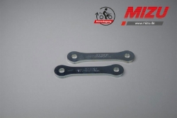 Afbeeldingen van Verhoging set Suzuki GSXR1300 -'07 / '08- / Yamaha BT1100 / XT660Z Tenere '08-
