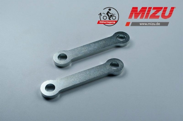 Afbeeldingen van Verhoging set (25mm) Suzuki DR650SE '96-'00