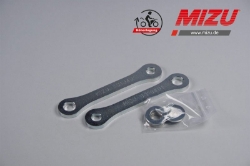 Afbeeldingen van Verhoging set (20mm) KTM DUKE II '99-