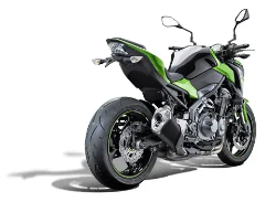 Afbeeldingen van Achterasspindle Evotech Performance Kawasaki Z900 '17-24