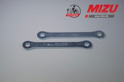 Afbeeldingen van Verhoging set (30mm) Suzuki GSX600/750F '98-