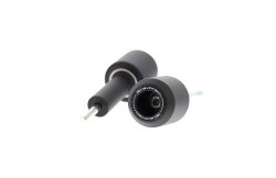 Afbeeldingen van Crash bobbins Evotech Performance Triumph Street Triple '13-16