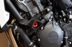 Afbeeldingen van Sliders Evotech Anti-Shock Honda CB1000R '18-