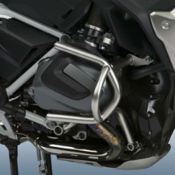 Afbeeldingen van Valbeugel stainless steel BMW R1250-serie National Cycle