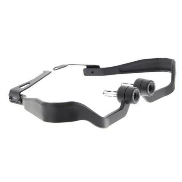 Afbeeldingen van Hand Guard Protectors Evotech Performance Ducati Monster 797 '17-