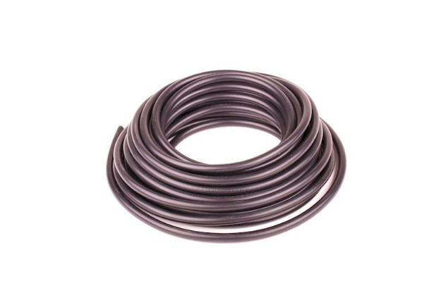 Afbeeldingen van Bougiekabel 5mm / 1 meter BAAS