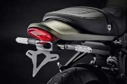 Afbeeldingen van Kentekenplaathouder Evotech Performance Kawasaki Z900RS '18-20