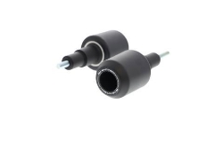 Afbeeldingen van Crash bobbins Evotech Performance Kawasaki H2 SX SE+ ’19-