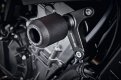 Afbeeldingen van Crash bobbins Evotech Performance KTM 890 Duke R '20-