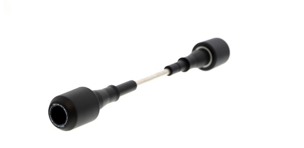 Afbeeldingen van Crash bobbins Evotech Performance Ducati Scrambler 1100 Sport '18-20