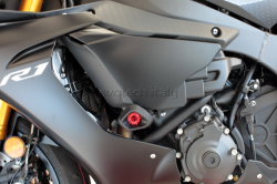 Afbeeldingen van Sliders Evotech Defender MV Agusta Brutale 800 '16-