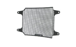 Afbeeldingen van Radiatorcover zwart Evotech Performace Husqvarna Svartpilen 701 ’19-21