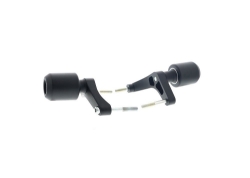 Afbeeldingen van Crash bobbins Evotech Performance Kawasaki Ninja 1000SX '20-