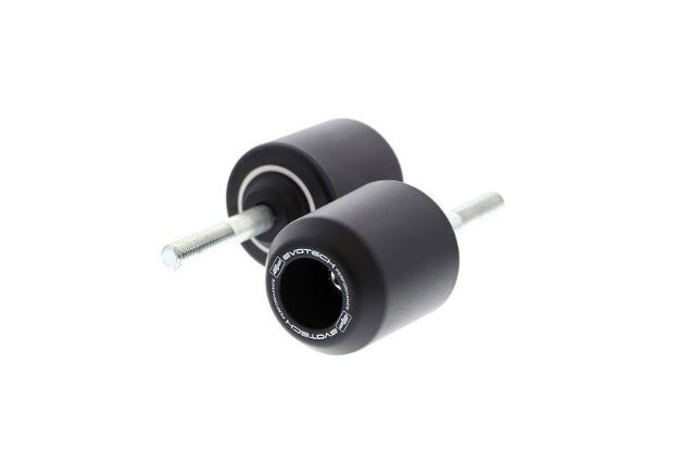 Afbeeldingen van Crash bobbins Evotech Performance Honda CB650R Neo Sports Cafe '21-'23