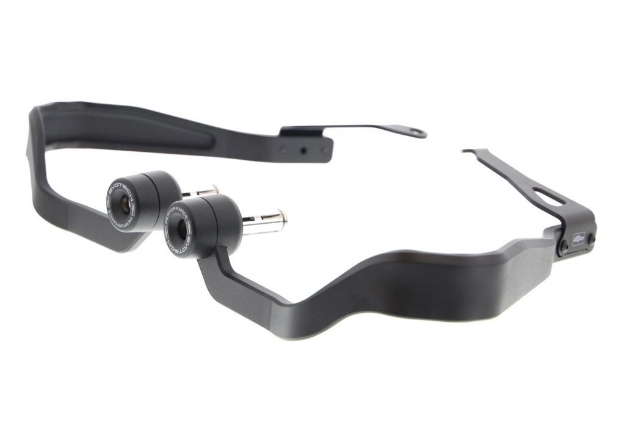 Afbeeldingen van Hand Guard Protectors Evotech Performance Ducati Scrambler Icon Dark '20-