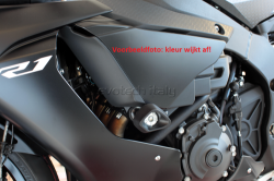 Afbeeldingen van Sliders Evotech Defender MV Agusta Brutale 800 '16- -titanium