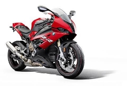Afbeeldingen van Crash bobbins Evotech Performance BMW M1000RR '21-