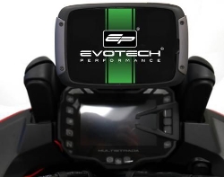 Afbeeldingen van Navigatiesteun voor TomTom Evotech Performance Ducati 1200 S D air '15-17