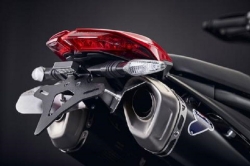 Afbeeldingen van Kentekenplaathouder Evotech Performance Ducati Hypermotard 950 '19-