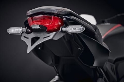 Afbeeldingen van Kentekenplaathouder Evotech Performance Honda CB650R '19-20