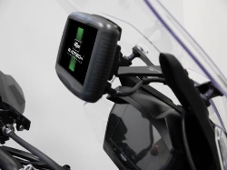 Afbeeldingen van Navigatiesteun voor Garmin Evotech Performance Triumph Tiger 800 XR '18-20