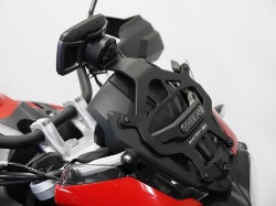 Afbeeldingen van Navigatiesteun voor TomTom Evotech Performance Triumph Tiger 1200 XRX '18-21