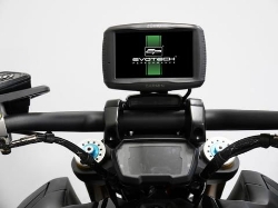Afbeeldingen van Navigatiesteun voor Garmin Evotech Performance Ducati Diavel 1260 '19-