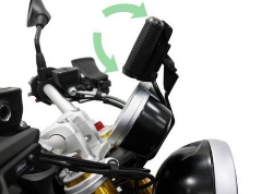 Afbeeldingen van Navigatiesteun voor Garmin Evotech Performance Triumph Tiger 900 '20-'23