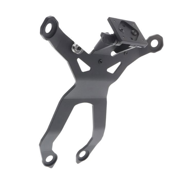 Afbeeldingen van Navigatiesteun voor Garmin Evotech Performance Ducati Multistrada V4 S Sport '21-24